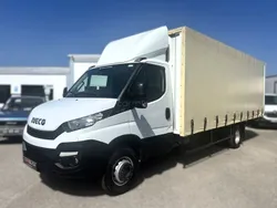 Iveco Daily 3.0 72-180 RODADO DUPLO COM PLATAFORMA