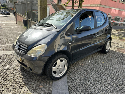 Mercedes-Benz A 140 Avantgard