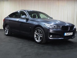 BMW 318 Gran Turismo d Auto Line Sport