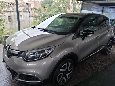 Renault Captur 1.5 Dci Exclusive