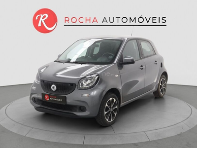 Smart Forfour 0.9 Passion 90