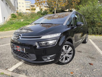 Citroën C4 Grand Picasso 1.6 HDI Caixa Auto 7 Lugares