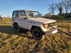 Toyota Land Cruiser Lj70