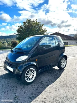 Smart ForTwo Coupé