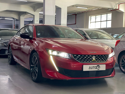 Peugeot 508 1.6 Hybrid GT Pack e-EAT8