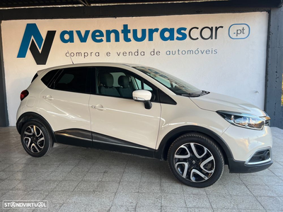 Renault Captur 1.5 dCi Expression