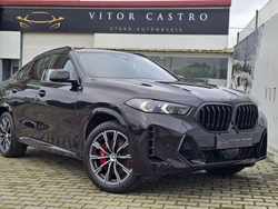 BMW X6 xDrive30d M Sport