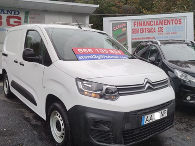 Citroen Berlingo 1.5 BlueHDi M Control