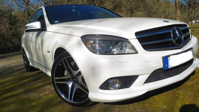 Mercedes-Benz Classe C C 250 CDI 4MATIC BlueEFFICIENCY, 204 CV