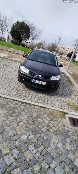 Renault Mégane Dinâmica S 1.5 DCI 105cv