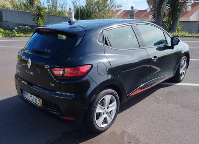 Renault Clio 0.9 TCE 90 CV 2016