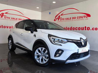 Renault Captur 1.0 TCe Intes