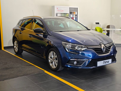 Renault Mégane 1.5 Blue dCi Limited