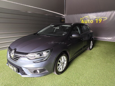 Renault Mégane 1.5 dCi Intens