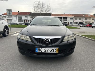 Mazda 6 2.0D 136CV BOSE EDITION