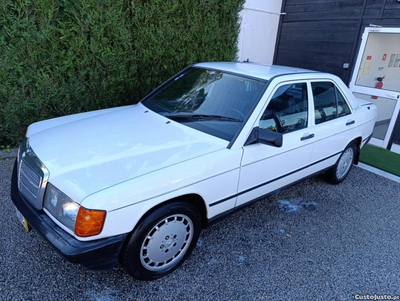 Mercedes-Benz 190 2.5 1 dono 142000 Km´s