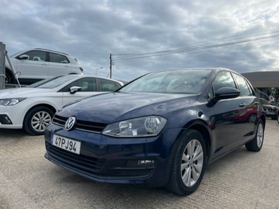 Volkswagen Golf Automático