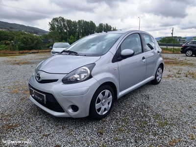 Toyota Aygo 1.0 Power Pack+AC