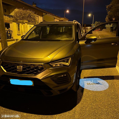 SEAT Ateca 1.0 TSI FR