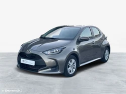 Toyota Yaris 1.0 VVT-i Comfort Plus