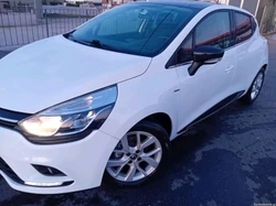 Renault Clio 1.5 Dci panoramic