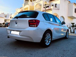 BMW 116 Efficient Dynamics