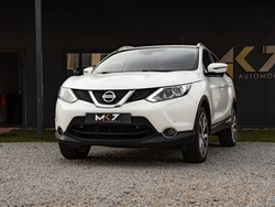 Nissan Qashqai 1.5 dCi Tekna 19 Pele