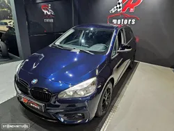 BMW 218 Active Tourer d Sport Line