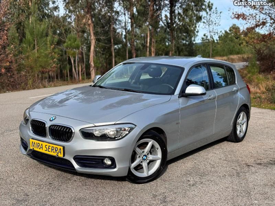 BMW 116 d Line Sport