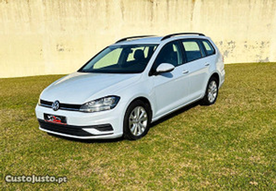 VW Golf Variant 1.6 TDi Confortline