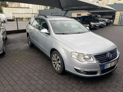 Volkswagen Passat undefined