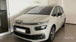 Citroen C4 Spacetourer 1.6 BlueHDi Shine de 2018