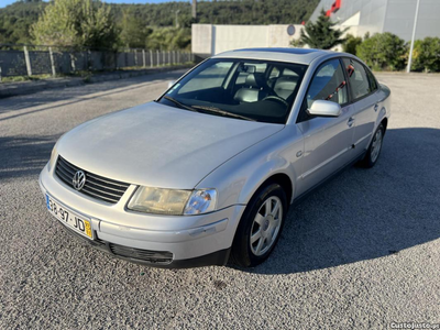 VW Passat 1.9 TDI