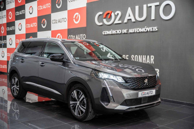 Peugeot 5008 1.5 BlueHDi Allure EAT8