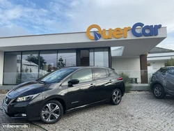 Nissan Leaf N-Connecta