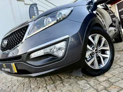 Kia Sportage Crdi nacional 2016 livro revisões