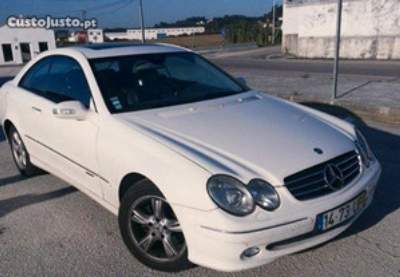 Mercedes-Benz CLK 270 270 CDI