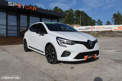 Renault Clio 1.0 TCe Techno