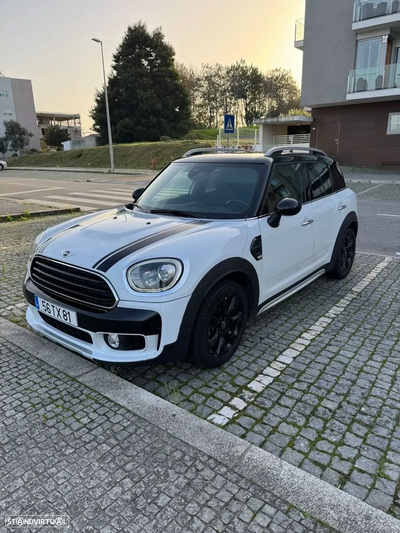 MINI Countryman Cooper D Auto