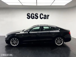 Audi A5 Sportback 2.0 TDi S-line