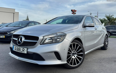 Mercedes-Benz A 180 CDi BlueEfficiency Urban