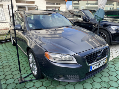 Volvo V70 D5 2.4 185CV