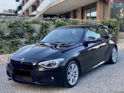 BMW 114 D PACK M