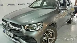 Mercedes-Benz Classe GLC de 2020