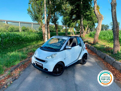 Smart Fortwo Cabrio