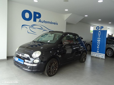 Fiat 500C 1.3 16V Multijet Lounge