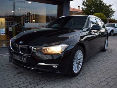 BMW Serie-3 320 d Touring Aut. Luxury Line