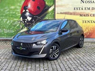 Peugeot 208 ALLURE