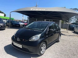 Toyota Aygo 1.0 + Sport Pack