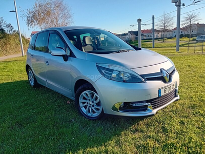 Renault Scénic 1.5 dCi Expression SS